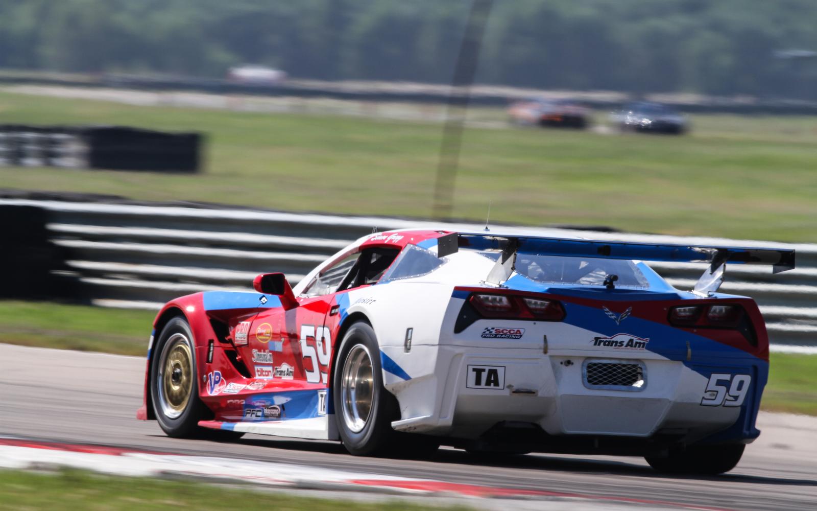 As Trans Am approaches season's end, NOLA looms large for championship contenders